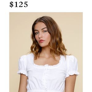 Rouje Lala Top - SOLD OUT